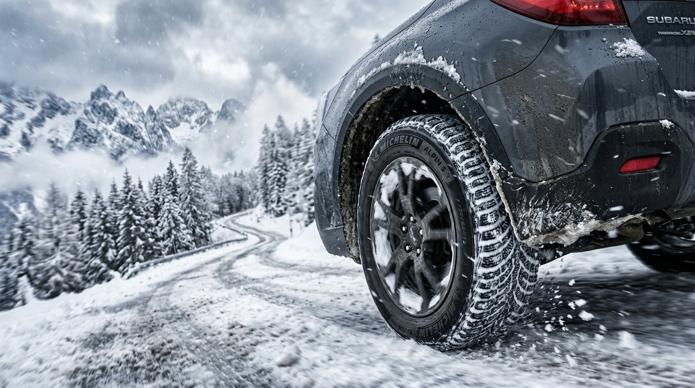 Do You Need Winter Tires in the Alps (2026 Guide)