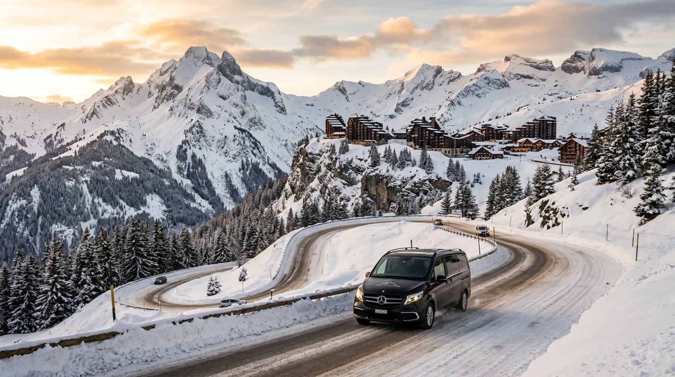 The Ultimate Guide to Geneva to Avoriaz Transfers Part 2